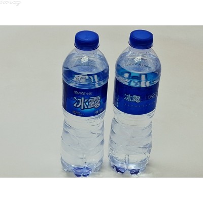 ICE01 冰露飲用水(550ml/支，可口可樂中國出品，採用極輕量環保瓶)網購原價HK$5.00/支，會員價HK$3.00/支